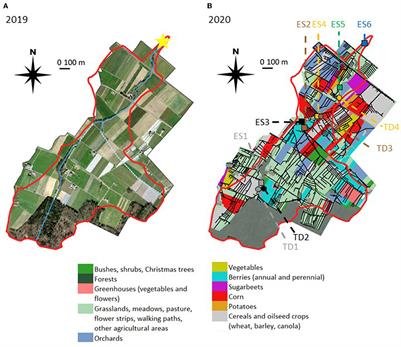 Continuous high-frequency pesticide monitoring in a small tile-drained agricultural stream to reveal diel concentration fluctuations in dry periods